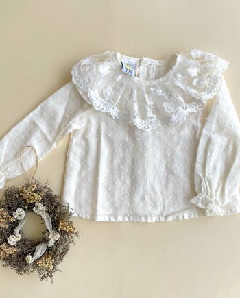 Blusa plumeti campanilla