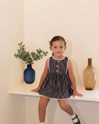 Ranita cuerpo niña liberty New Jersey