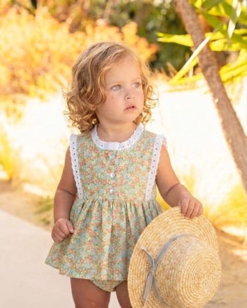 Ranita cuerpo niña liberty Florida