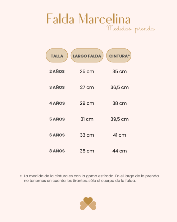 Falda lino berenjena - Imagen 3