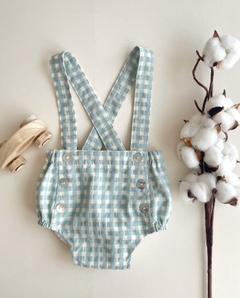 Petito niño vichy lago