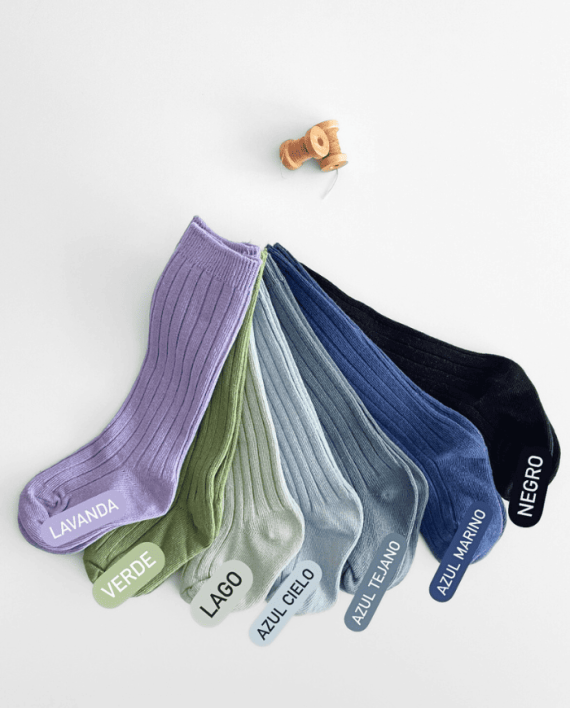 Calcetines altos - Imagen 2