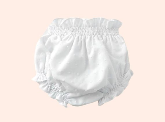 Culotte básico engomado