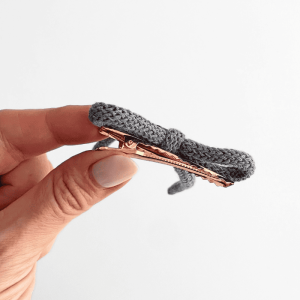 Pinza lazada de cordón ELIGE LA TUYA - Imagen 2