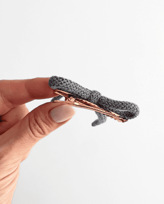 Pinza lazada de cordón ELIGE LA TUYA - Imagen 2