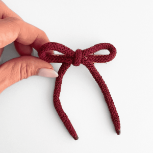 Pinza lazada de cordón ELIGE LA TUYA - Imagen 3