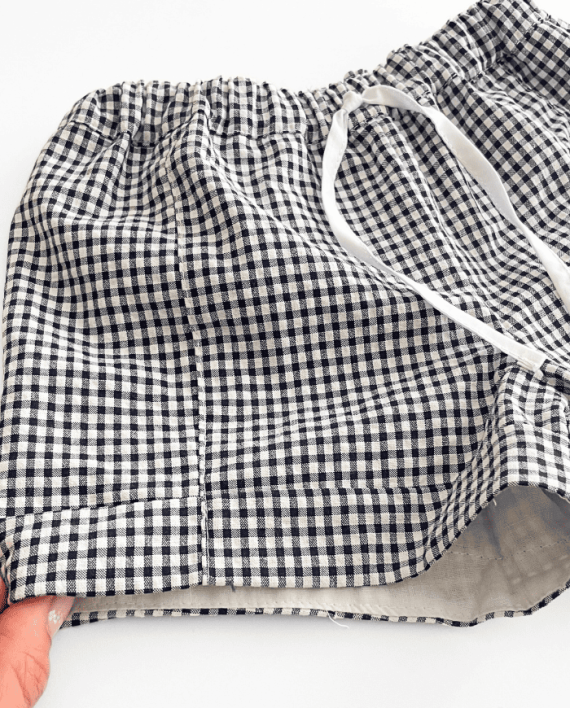 Short recto - Imagen 3