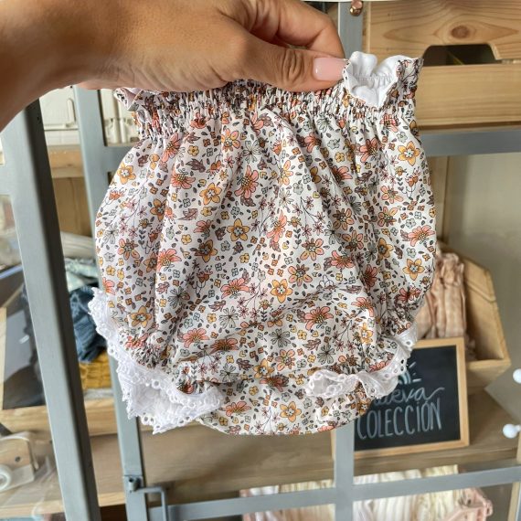 Culotte liberty Florencia