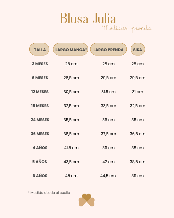 Blusa plumeti guirnalda rosa - Imagen 2