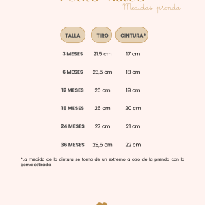 Petito denim - Imagen 3