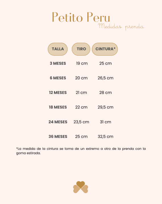 Petito vichy melocotón - Imagen 2