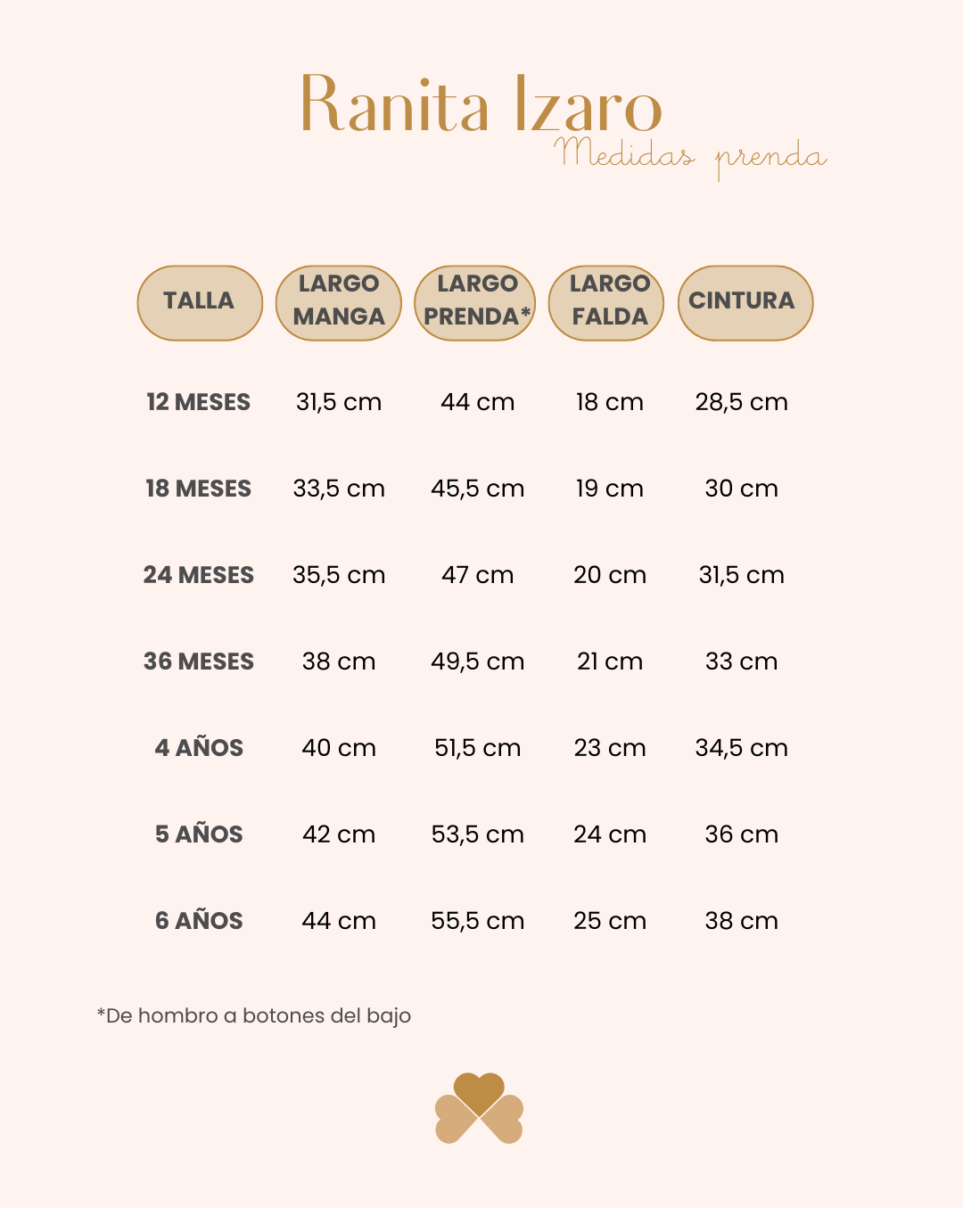 Ranita manga larga con babero vichy lago - Imagen 2