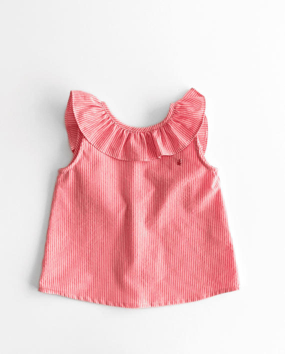 Blusa rayas Jaipur