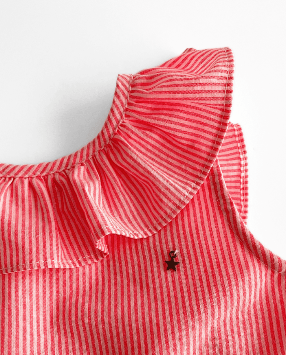 Blusa rayas Jaipur - Imagen 3