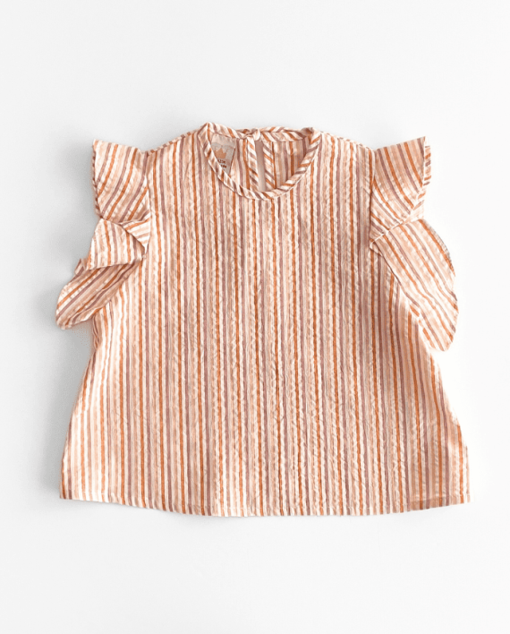 Blusa rayas Verona