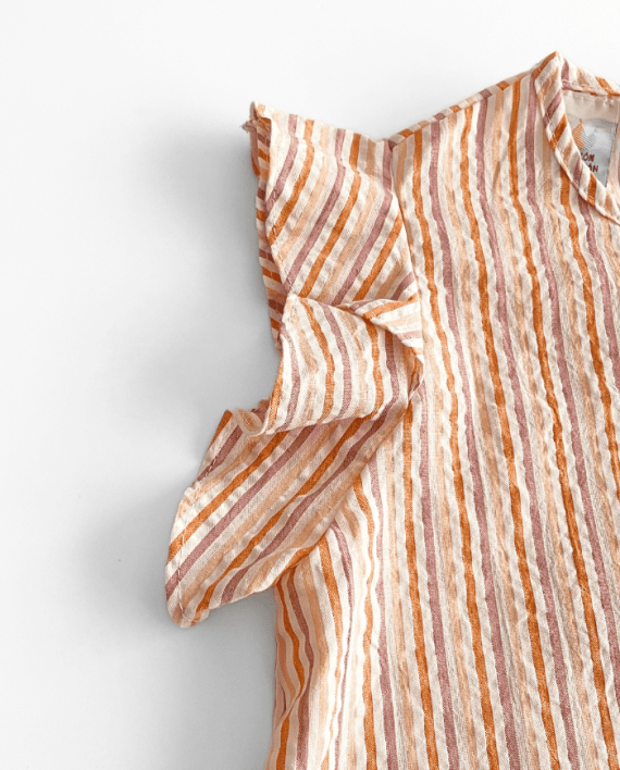 Blusa rayas Verona - Imagen 3