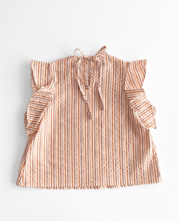 Blusa rayas Verona - Imagen 4