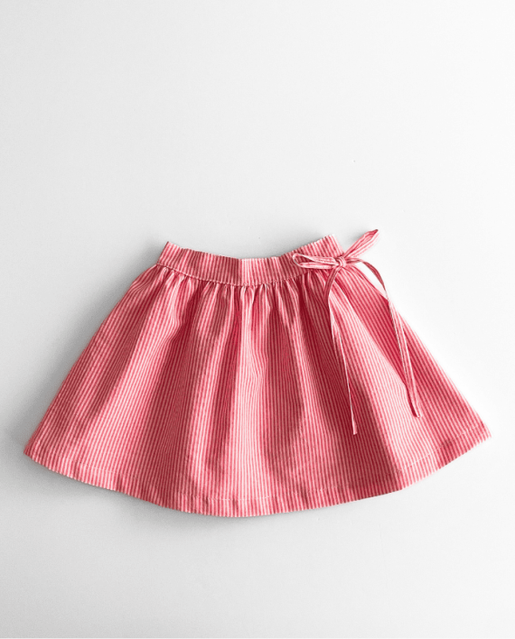 Falda rayas Jaipur - Imagen 2