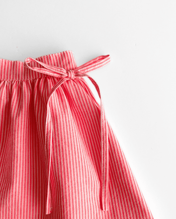 Falda DONNA rayas Jaipur