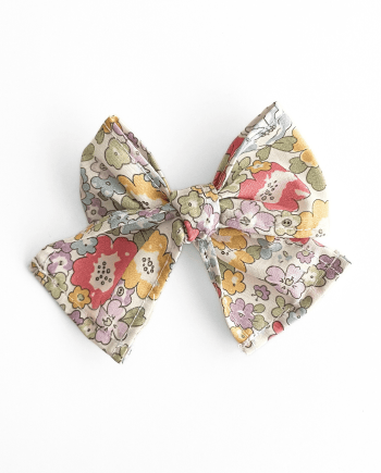 Pinza lazada con clip liberty Capri