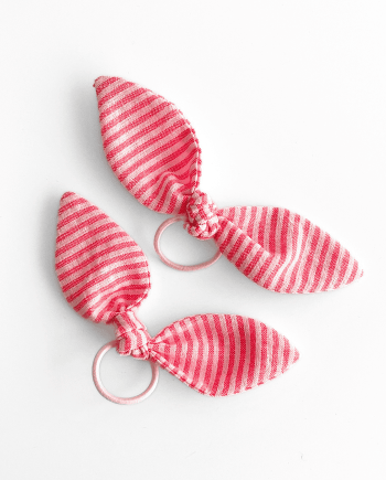 Pack mini coleteros rayas Jaipur