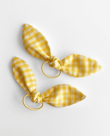 Pack mini coleteros vichy limón