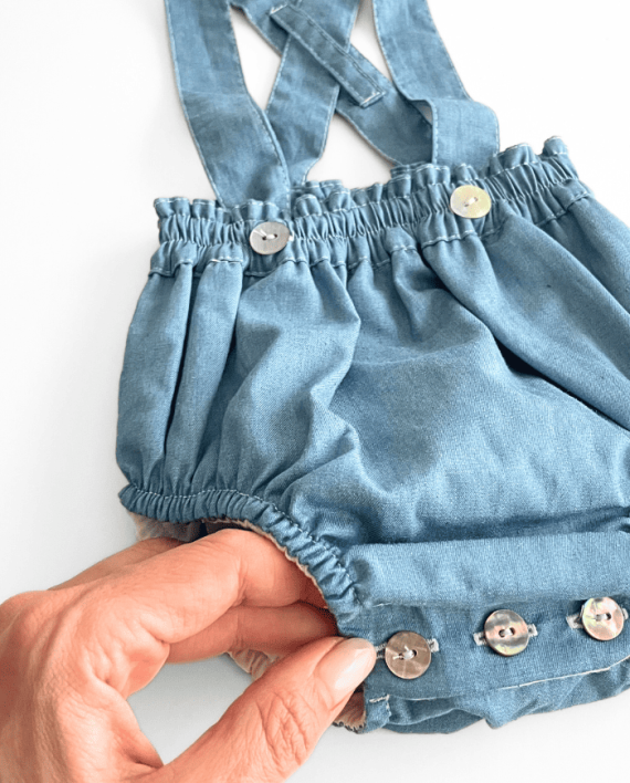 Petito denim - Imagen 2