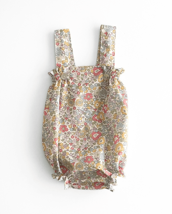 Ranita engomada liberty Capri