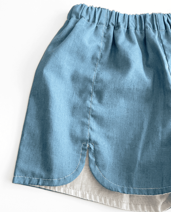 Short denim - Imagen 2