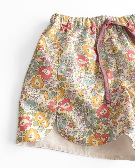Short liberty Capri - Imagen 3