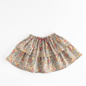 Falda liberty Capri