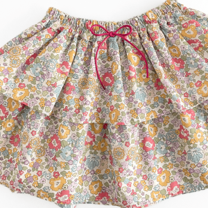 Falda liberty Capri - Imagen 3