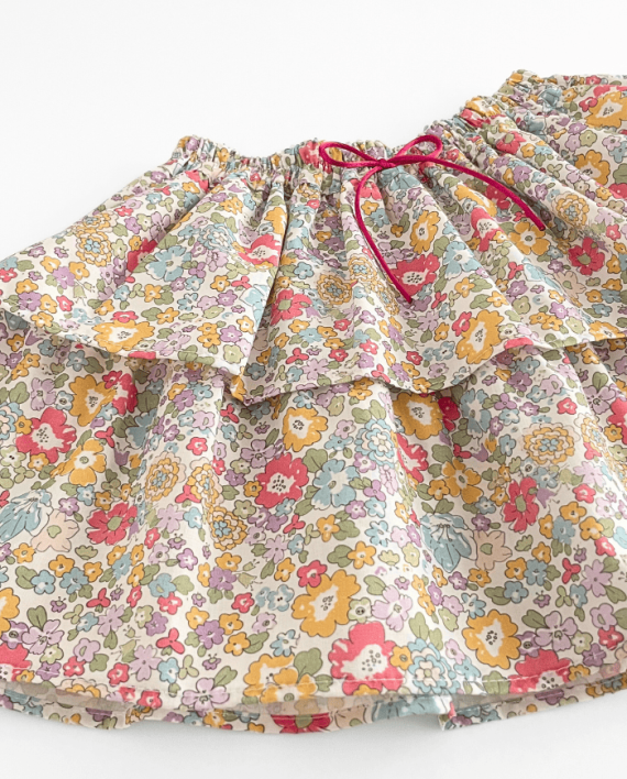 Falda liberty Capri - Imagen 2