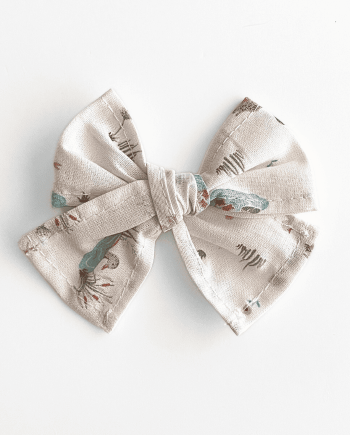 Pinza lazada con clip patitos