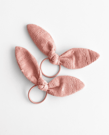 Pack mini coleteros plumeti guirnalda rosa