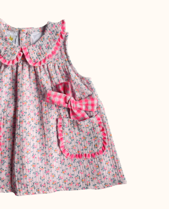 Vestido Tahití