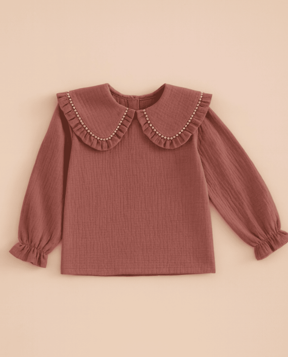 Blusa JIMENA - Imagen 2