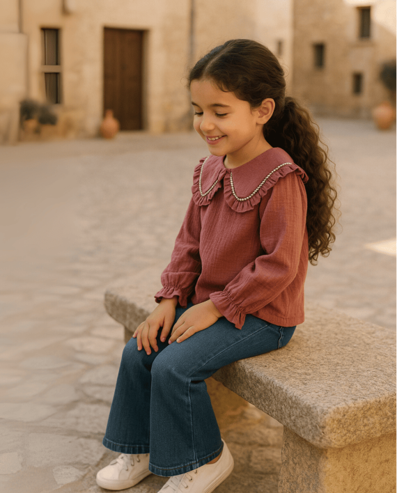 Blusa JIMENA - Imagen 3