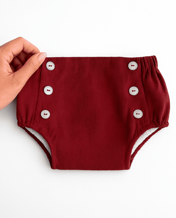 Culotte IKER botones