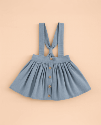 Falda LUCIA tiro alto