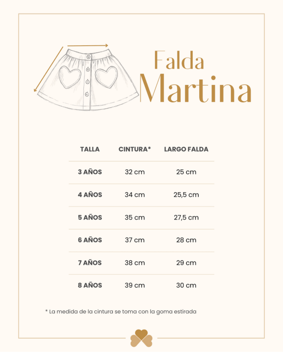 Falda MARTINA - Imagen 2