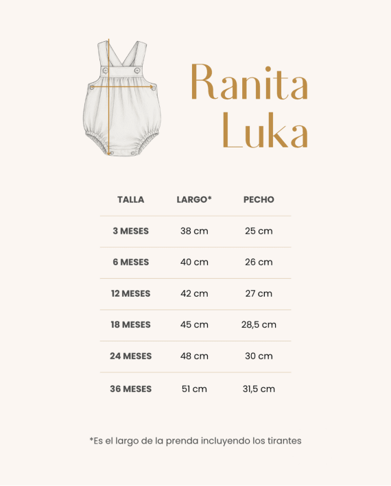 Ranita LUKA - Imagen 8