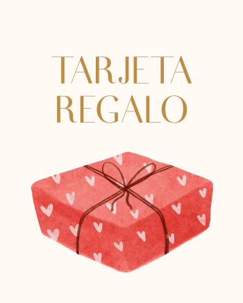 Tarjeta regalo