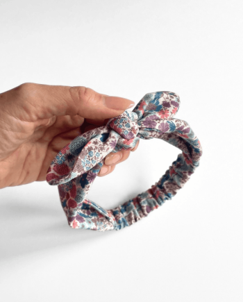 Diadema en tela ELIGE LA TUYA