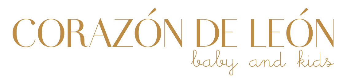Corazón de león Baby and kids