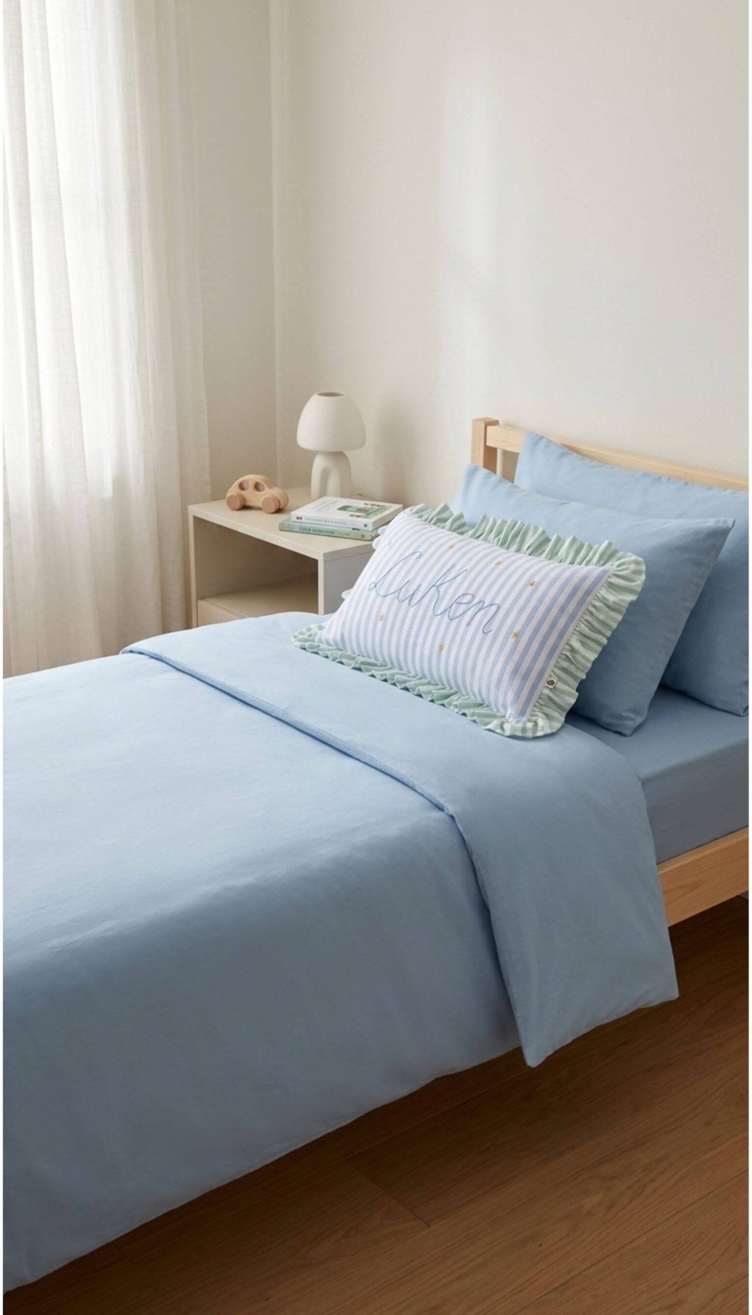 Cojín personalizado