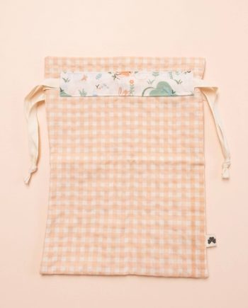 Bolsa de merienda CONEJOS