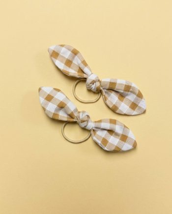 Pack mini coleteros VICHY CARAMELO
