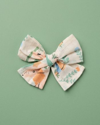 Pinza lazada con clip CONEJOS