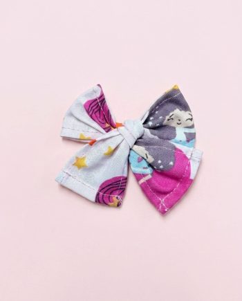 Pinza lazada con clip PRINCESAS